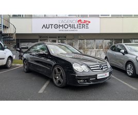 COUPÉ 200K 1.8 I 16V 163 CV BMA ÉLÉGANCE