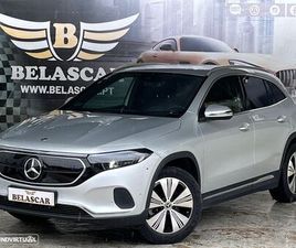MERCEDES EQA 250+ MERCEDES-BENZ EQA 250+ ELECTRIC ART