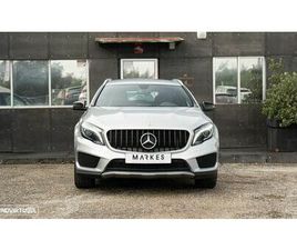 MERCEDES GLA GLA 200 MERCEDES-BENZ GLA 200