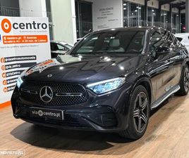 MERCEDES-BENZ GLC 300 DE COUPE 4MATIC