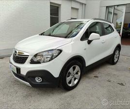 OPEL MOKKA 1ª SERIE - MOKKA 1.6 CDTI ECOTEC U3087