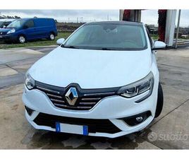 MEGANE GRAN COUPE 1.6 130CV INTENSE