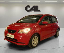 BRUGT SEAT MII 1,0 MPI STYLE START/STOP 60HK 5D TIL SALG