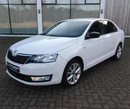 SKODA RAPID ② SKODA RAPID — SKODA — 2EMEMAIN