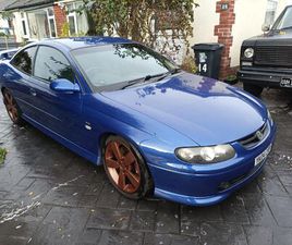 VAUXHALL MONARO VAUXHALL MONARO CV8