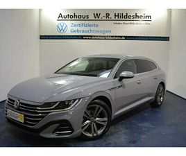 ARTEON SHOOTINGBRAKE R-LINE 2.0 TDI SCR, DSG, AHK,