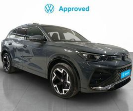 VOLKSWAGEN TIGUAN R-LINE 1.5 ETSI 110 KW (150 CV) DSG