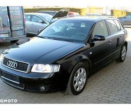 AUDI A4 AVANT 1.9 TDI