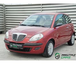 LANCIA YPSILON (843) 1.2I 60HP A/C 2004