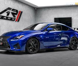 LEXUS RC RCF LEXUS RC F ZA 36 911 €