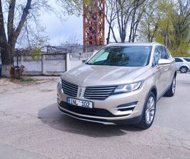 LINCOLN MKC AN. 2017