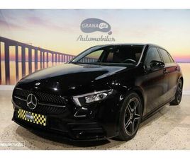 MERCEDES CLASSE A A 180 MERCEDES-BENZ A 180 D AMG LINE AUT.