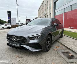 MERCEDES-BENZ A 250 LIMOUSINE E 8G-DCT AMG LINE ADVANCED PLUS
