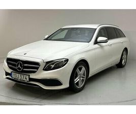 MERCEDES CLASSE E STATION WAGON E 200 MERCEDES-BENZ E 200 D KOMBI S213