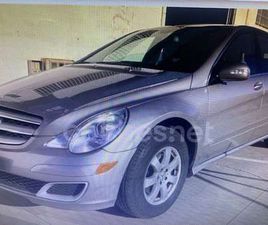 MERCEDES CLASSE R R 320 350 L 4M AUT.