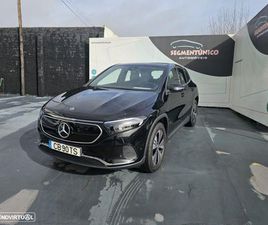 MERCEDES EQA 250+ MERCEDES-BENZ EQA 250+ PROGRESSIVE