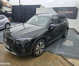 MERCEDES-BENZ EQB 250 PROGRESSIVE