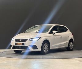 SEAT IBIZA 1.0 TSI 110 COPA DSG BVA