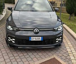 VOLKSWAGEN GOLF CITY STAGE 1+ 305 CV NO SUPERBOLLO
