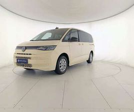 VOLKSWAGEN MULTIVAN LUNGO 2.0 TDI LIFE 150CV DSG 7P.TI