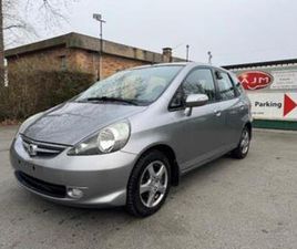 HONDA JAZZ ② HONDA JAZZ 1.4I 07/2008 *MARCHAND/EXPORT* — HONDA — 2EMEMAIN