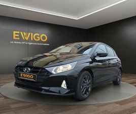 HYUNDAI I20 1.2 84 CH INITIA - CARPLAY - CAMERA RECUL - GARANTIE 6 MOIS