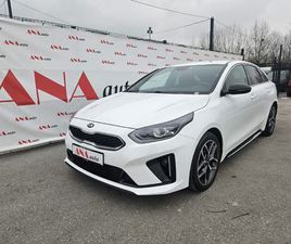 KIA PROCEED KIA PRO CEED #GT#SERVISNA#JAMSTVO#LEASING BEZ UČEŠĆA#, 2020 GOD.