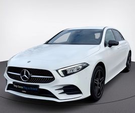 A 250 E KOMPAKT AMG+NIGHT+LED+AMBIENTE+DC LADEN