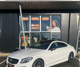 220 D 170 CH FASCINATION 9G-TRONIC