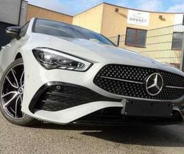 MERCEDES CLA CLA 180 ② MERCEDES-BENZ CLA 180 7G-DCT EDITION AMG LINE — MERCEDES-BENZ — 2EMEMAIN