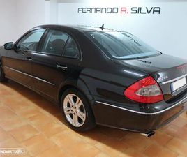 MERCEDES-BENZ E 280 AVANTGARDE