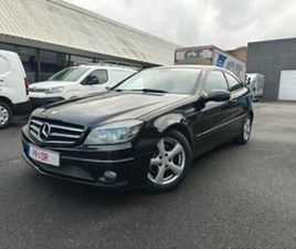 MERCEDES CLC CLC 200 ② MERCEDES-BENZ CLC 200 CDI — MERCEDES-BENZ — 2EMEMAIN