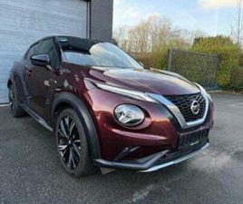 NISSAN JUKE ② NISSAN JUKE 1.0 DIG-T N-DESIGN — NISSAN — 2EMEMAIN