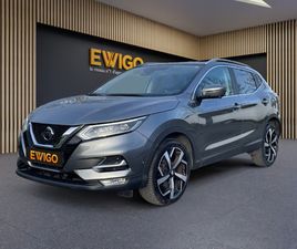 1.3 DIGT 160 TEKNA 2WD DCT BVA - TOIT PANORAMIQUE - CAMERA 360 - SIEGES CHAUFFANTS - REGUL ADAPTATIF