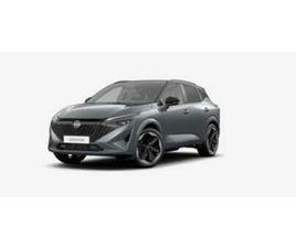 NISSAN QASHQAI ② NISSAN QASHQAI 1.3MHEV 158 AT N-DESIGN + COLD + EASY + GLASS — NISSAN — 2EMEMAIN