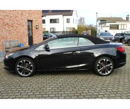 ② OPEL CASCADA 1.4I BWJ 11/2013 NIEUWE STAAT 44000KM !!! — OPEL — 2EMEMAIN