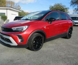 OPEL CROSSLAND X ② OPEL CROSSLAND 1.2 + LPG/CARPLAY/CAMÉRA/GARANTIE/90 000 KM — OPEL — 2EMEMAIN