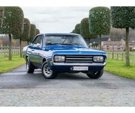 ② OPEL REKORD L COUPÉ — OPEL — 2EMEMAIN