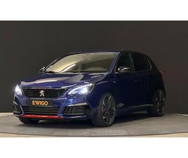 PEUGEOT 308 GTI GTI 263CH