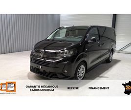 CAB APPROFONDIE XL BLUEHDI 180 S&S BVA EAT8 5PL + PACK PREMIUM CONNECT