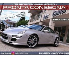 PORSCHE 911 997 CARRERA 997 CARRERA 3.6 MANUALE *AEROKIT CUP GT3 *111 PUNTI