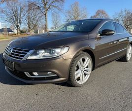 VOLKSWAGEN CC BASIS 1.8 TSI 160 PS XENON NAVI SITZ TEMPOMAT