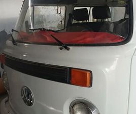 KOMBI SÉRIE STANDARD CARAT 1.6 2001