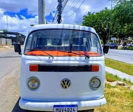 VOLKSWAGEN KOMBI CARAT 2001