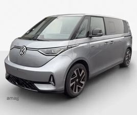 VW NUTZFAHRZEUGE ID. BUZZ GTX LWB