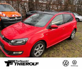 VOLKSWAGEN POLO 1.2 TSI LIFE !NICHT AN PRIVAT!