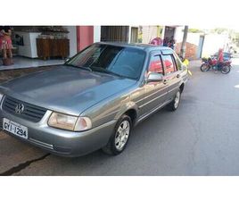 VOLKSWAGEN SANTANA 1.8 MI (ÁLCOOL) 2003