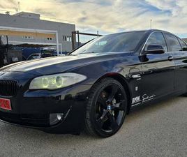 BMW SERIE 5 525DA XDRIVE