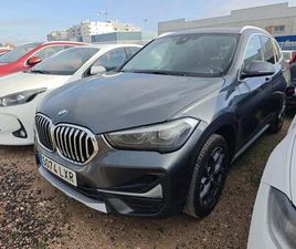 BMW X1 SDRIVE 18D X1 SDRIVE 18DA XLINE