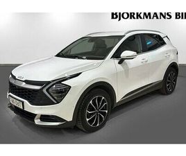 KIA SPORTAGE PLUG-IN HYBRID ADVANCE , DRAGKROK